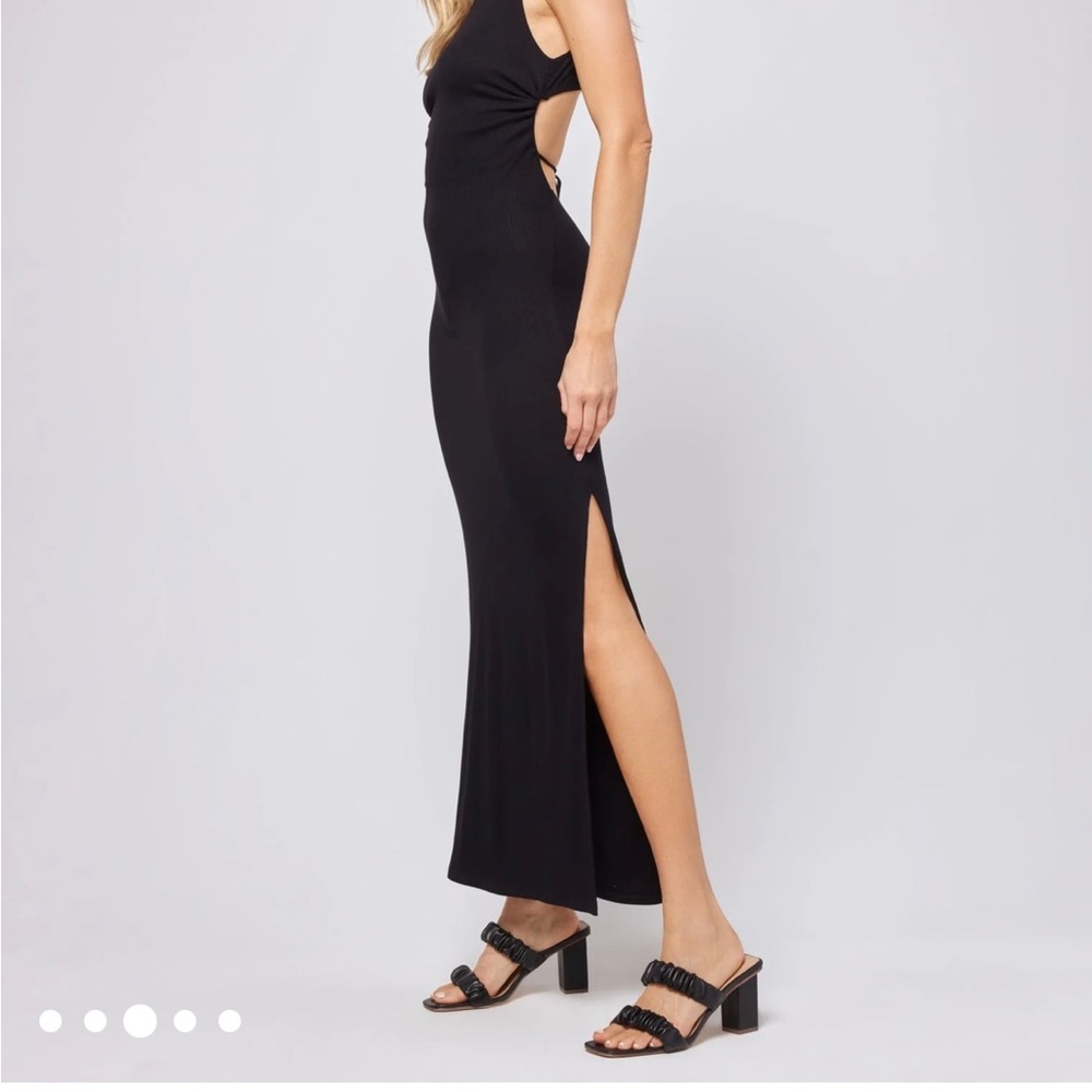 Lspace Maxi dress